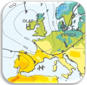Wetter.net - Allgemeine Lage