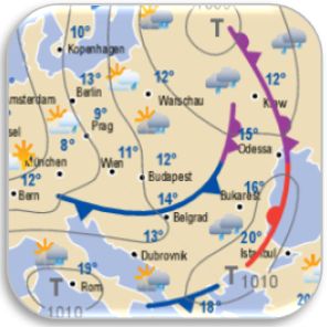 MeteoSchweiz - Allgemeine Lage