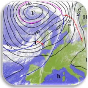 ZAMG - Allgemeine Lage